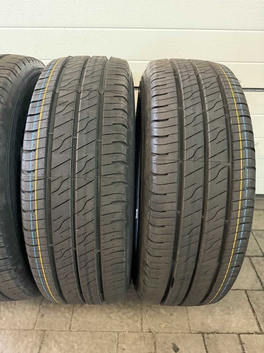 4x 215/65 R.16C 109/107T Goodyear Efficient Grip Cargo 2 DEMO 2025 wzmacniane BUS