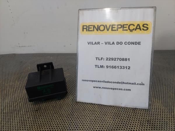 Temporizador velas PEUGEOT 307 (3A/C)