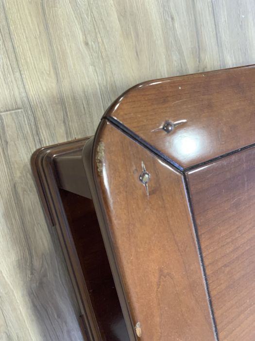 Mesa de centro rectangular