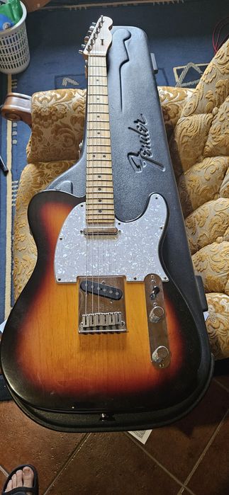 Fender telecaster USA