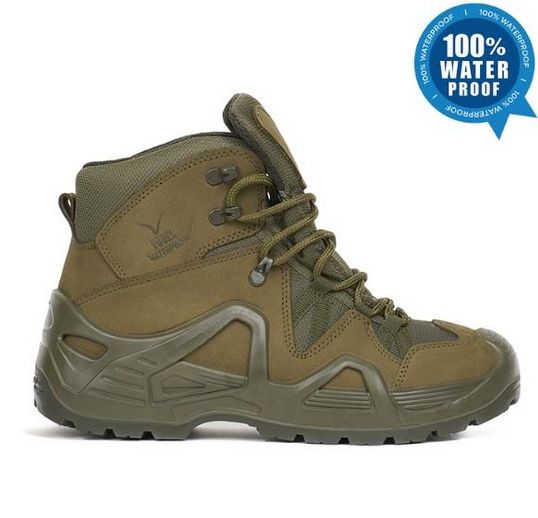 Тактичні мембранні черевики Vogel Tactical (Вогель Тактикл)