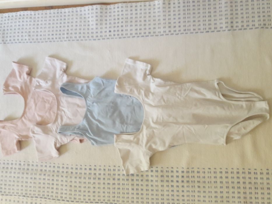 Maillots de Ginástica/ Ballet