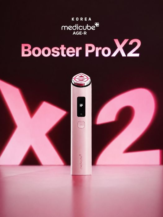 X2 Medicube Age R booster pro В НАЯВНОСТІ