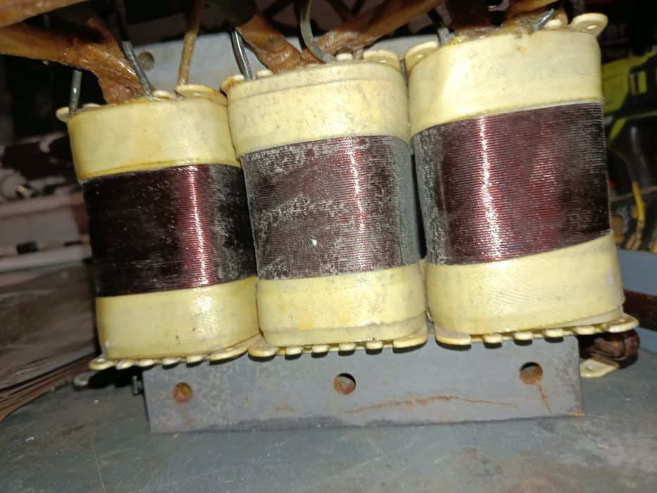 Zasilacz transformator