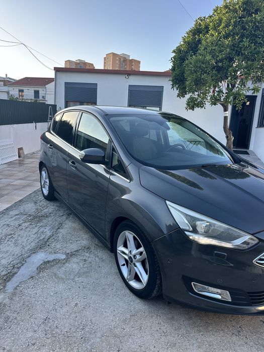 Ford CMax 1.5 diesel