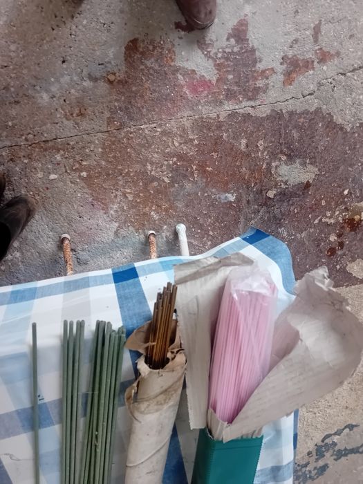 Varetas soldar prata revestimento