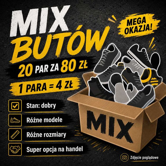 20 PAR Butów, bardzo dobry stan!