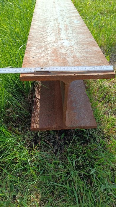 Dwuteownik heb 260 , 3.5mb