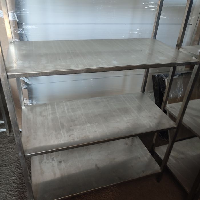 Столы из нержавейки