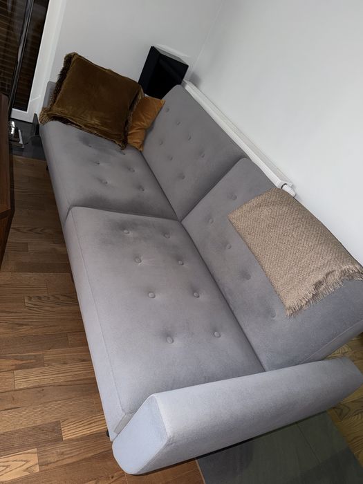 Sprzedam sofę 3-osobową Bizzarto oraz komplet Bizzarto (sofa + 2 fotele).