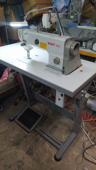 Промышленная машина pffaf