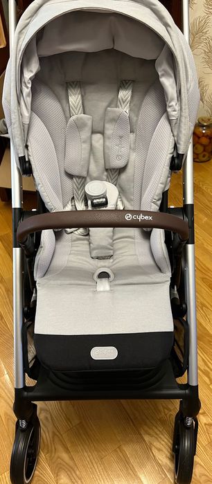 Коляска Cybex Balios S Lux