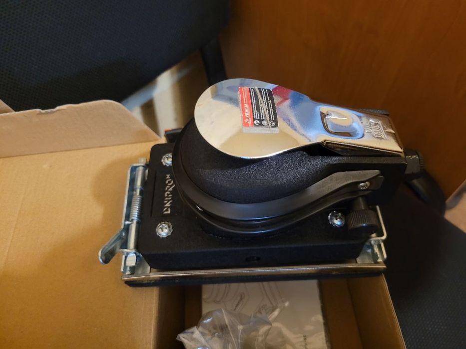 Шліфувальна машинка