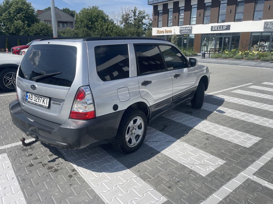 Subaru Forester 2006