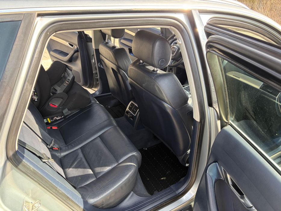 Audi A6 c6 2.7 tdi quatrro automat koła 19 cali mega stan