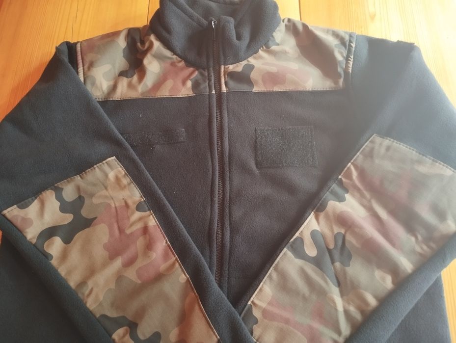 Polar wojskowy gruby