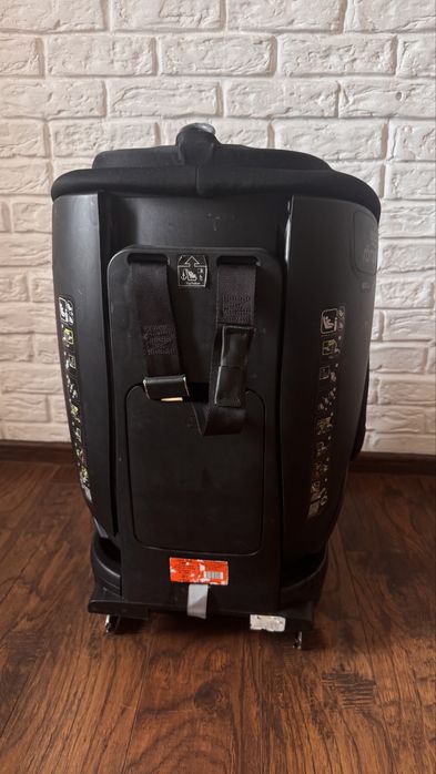 Автокрісло Britax Römer TRIFIX2 i-SIZE (Blue Marble)