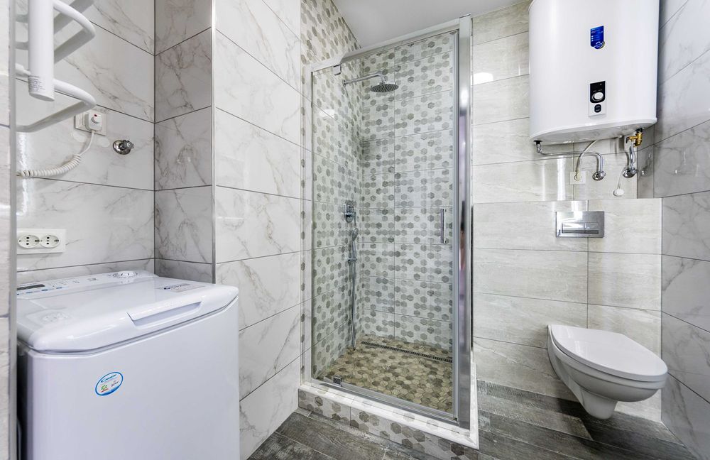 Подобово, студія в будинку з Генератором- гарантія затишку і комфорту.