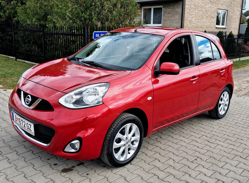 Nissan Micra