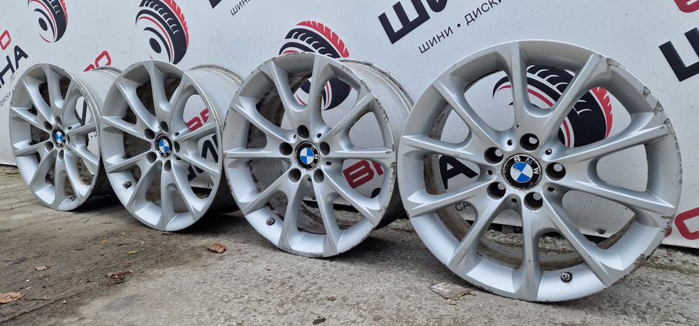 Литі Диски R18 5×120 ID 165 (BMW,Volkswagen T4,T5) Склад Дисков