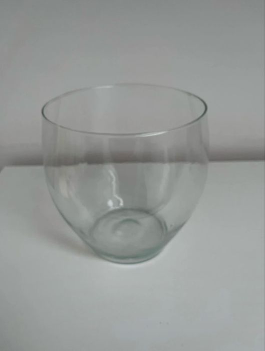 Wazon szklany 19/17/12