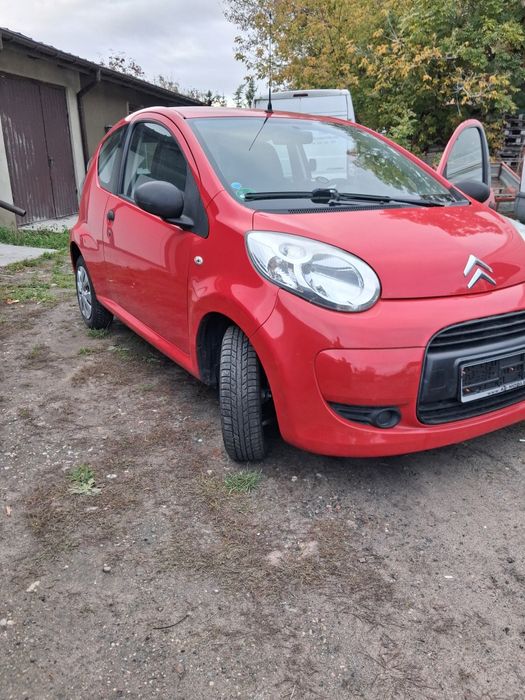 Citroën C1