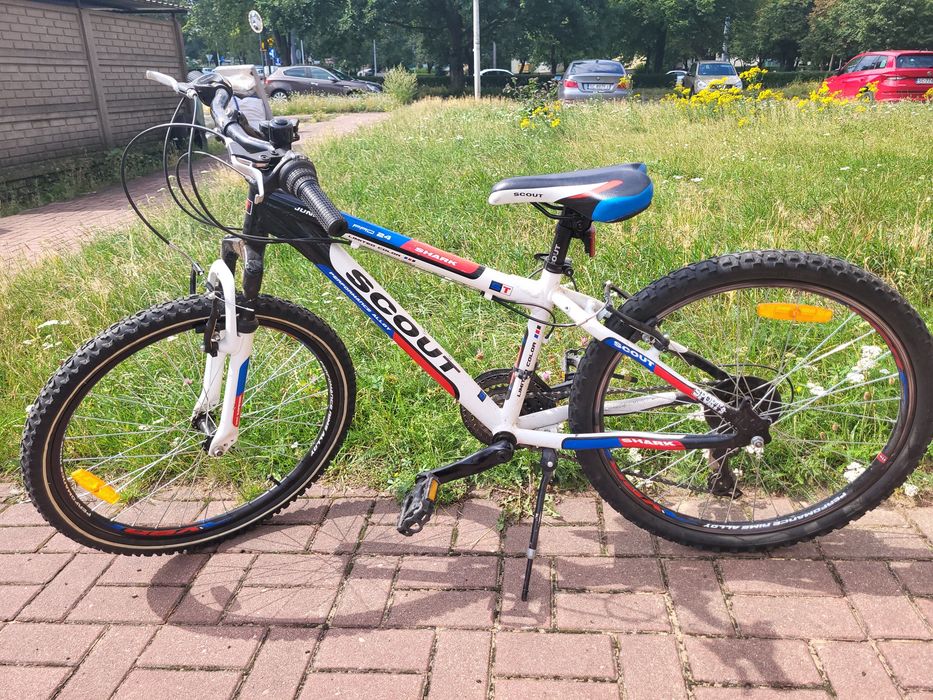 Rower dziecięcy Scout