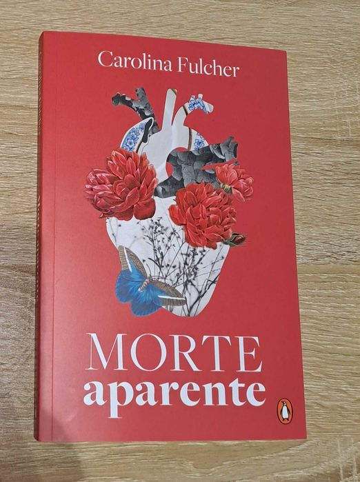 Carolina Fulcher - Morte Aparente