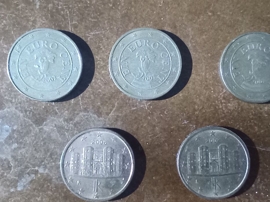 Moedas de coleção