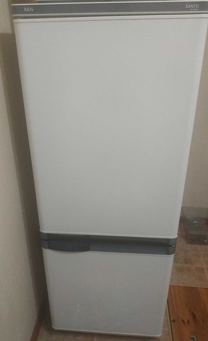 Холодильник AEG б/у
