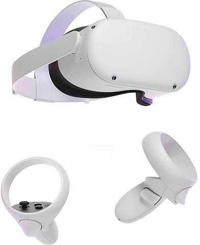 Meta Oculus Quest 2 — gogle VR