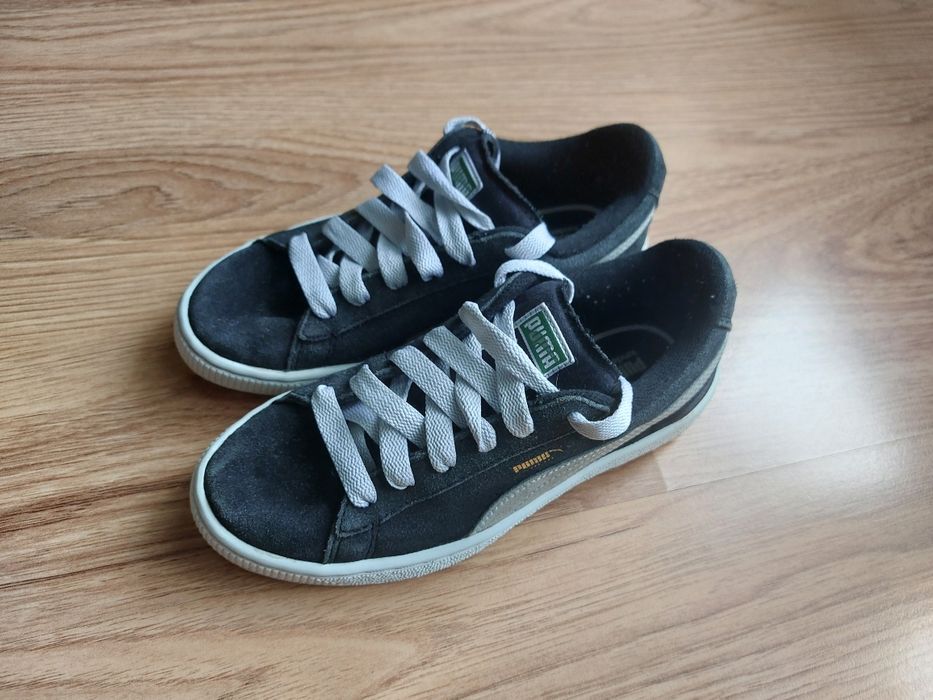 Puma r.35 adidasy dł.21cm trampki