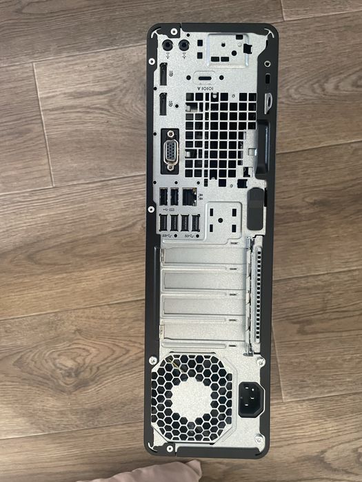НОВЫЙ мини ПК HP EliteDesk 800 g3 sff
