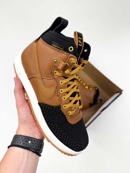 Оригінал! Чоловічі Ботінки Nike Lunar Force Duckboot (40/40,5/41/43)