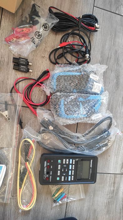 Hantek 2D82 Auto kit Zestaw