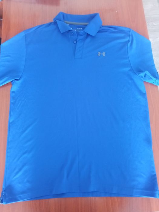 Поло футболка Under armour original