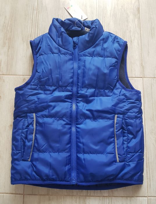 Жилетка безрукавка 116 розміру