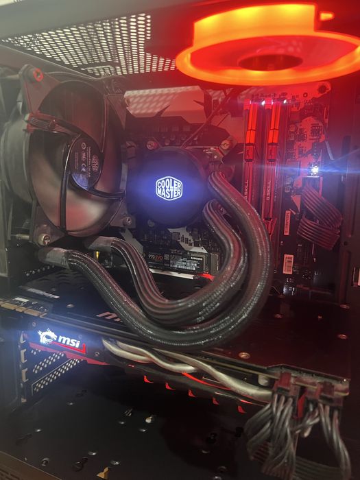 PC Gaming em otimo estado