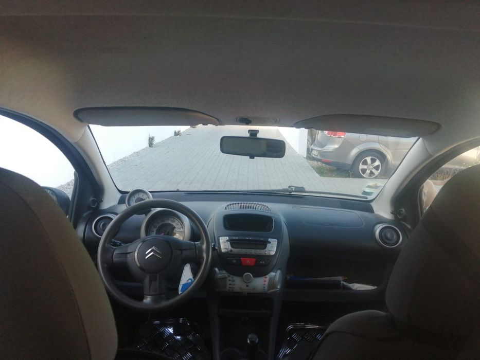 Citroen C1 Gasóleo