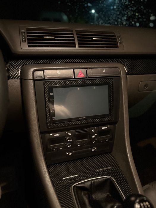 Rádio kenwod dmx120bt