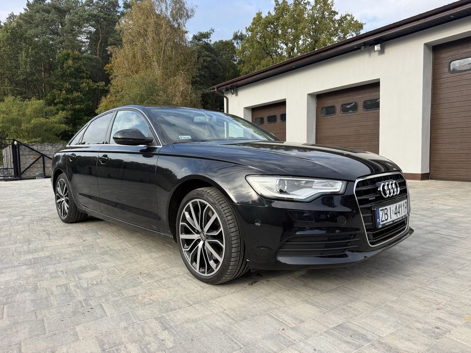 Audi A6 Limousine