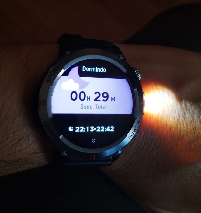 Smartwatch x22_Bluetooth 5.3
