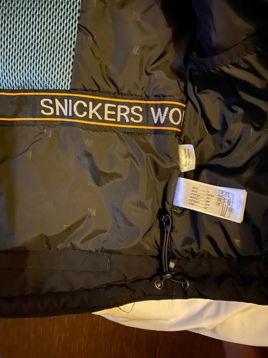 Kurtka Snickers WORKWEAR