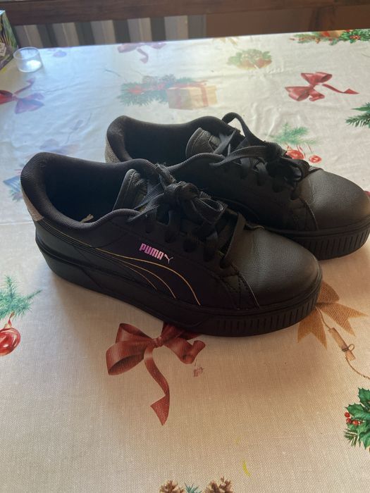 Кеди  від Puma р.37