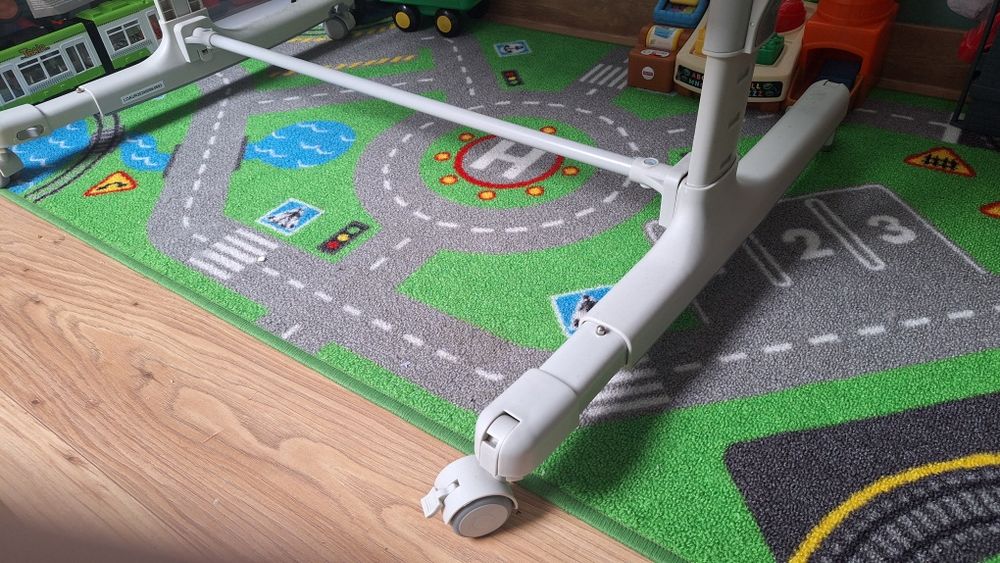 Łóżeczko dostawne Lionelo Aurora