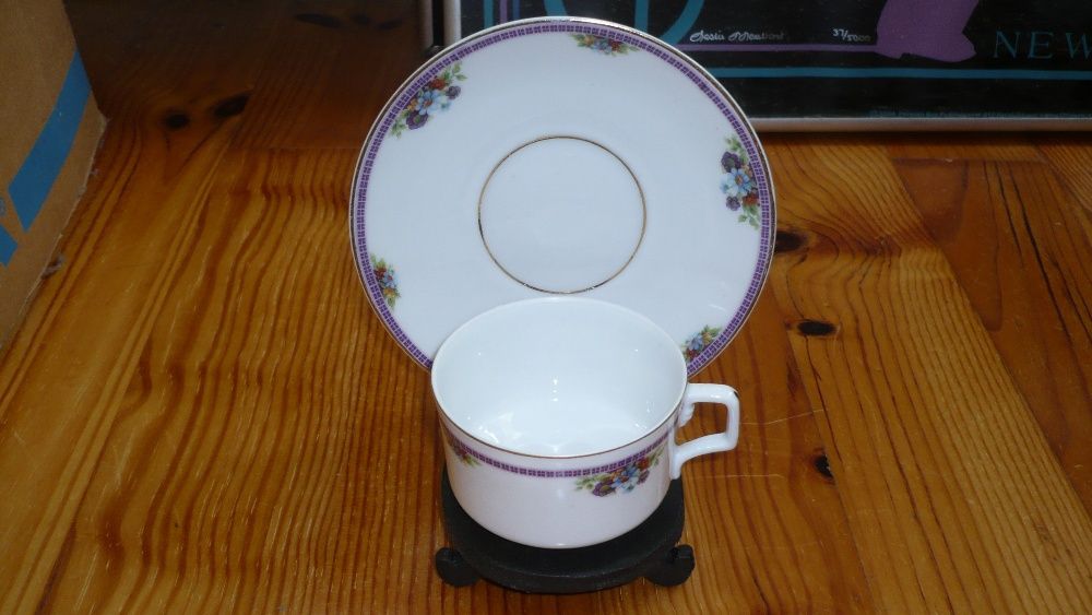 Chávena de Chá Vista Alegre - Antiga