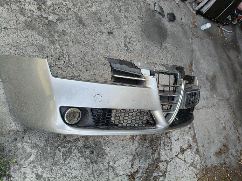 Zderzak przód przedni Alfa Romeo 159 Sedan i Kombi kolor 651