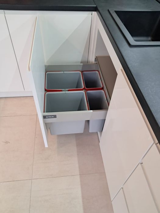 Kuchnia z ekspozycji