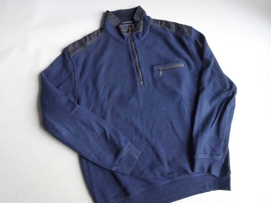 Bugatti oryginalny sweter r. XL  super stan