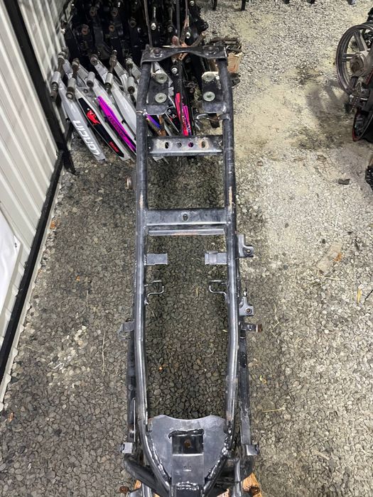 Рама до мотоцикла Geon X-Road 202CBF, або інші, на кастом! Уточнюйте!